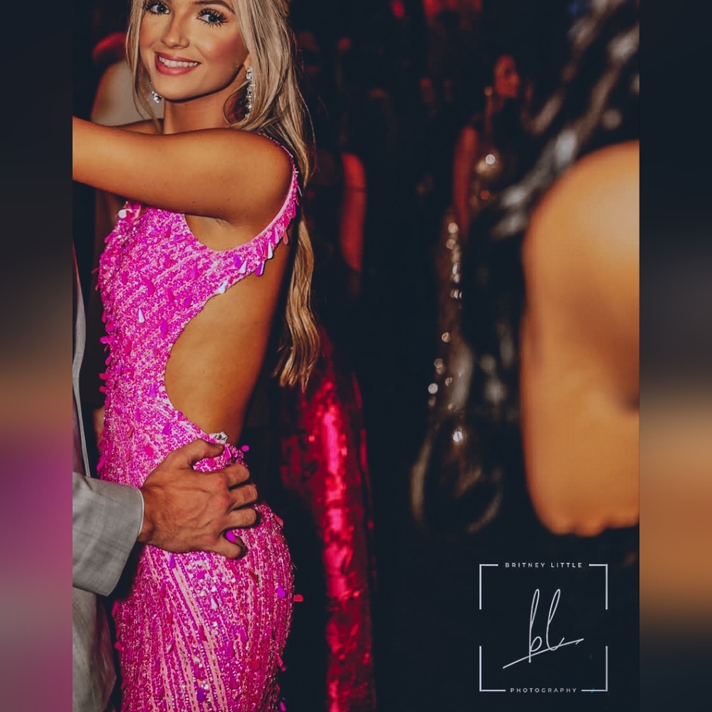 Sherri Hill 54912 - Picture 2 of 7